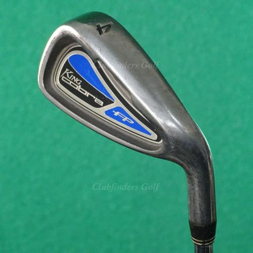 King Cobra FP Single 4 Iron Nippon NS Pro 1030H Steel Regular