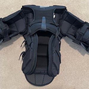Medium  2024 CCM Pro Spec Goalie Chest Protector (Used)