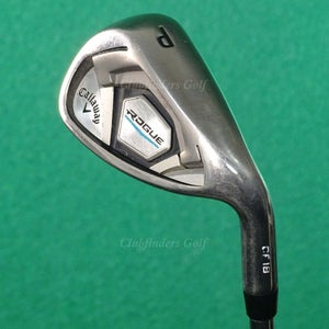 Callaway Rogue CF18 PW Pitching Wedge Stepless Steel Stiff