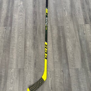 Youth CCM Super Tacks AS3 Right Handed Hockey Stick (Used)