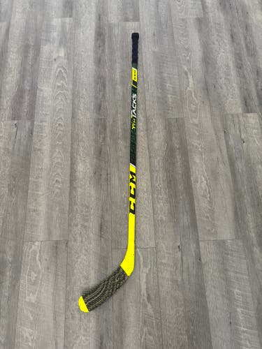 Youth CCM Super Tacks AS3 Right Handed Hockey Stick (Used)