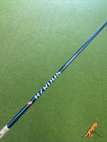 Project X HZRDUS RDX PVD Smoke Blue Driver Shaft 60g TX Graphite Titleist Tip