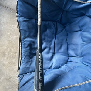 Rawlings Velo Alloy BBCOR Certified Bat (-3)  29 oz 32" (Used)