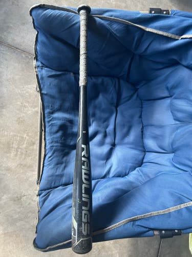 Rawlings Velo Alloy BBCOR Certified Bat (-3) 29 oz 32" (Used)