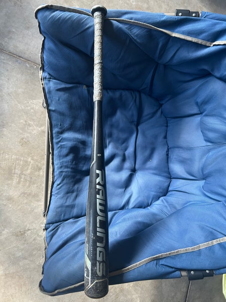 Rawlings Velo Alloy BBCOR Certified Bat (-3)  29 oz 32" (Used)