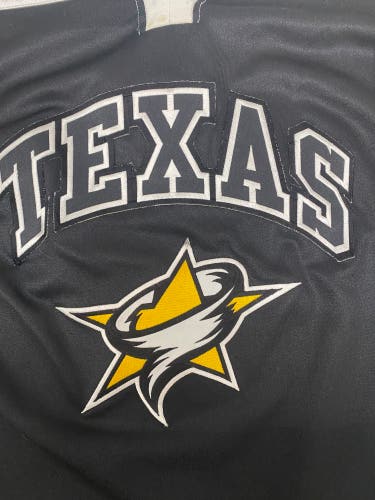Texas Stars mens large jersey