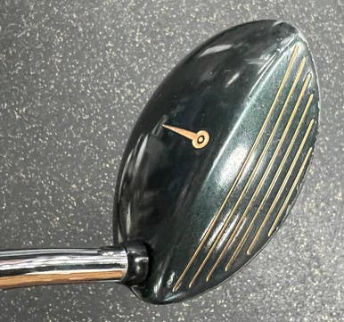 Used Powerbilt SLIPPERY FROG Golf Chipper LH Lob Wedge 11497
