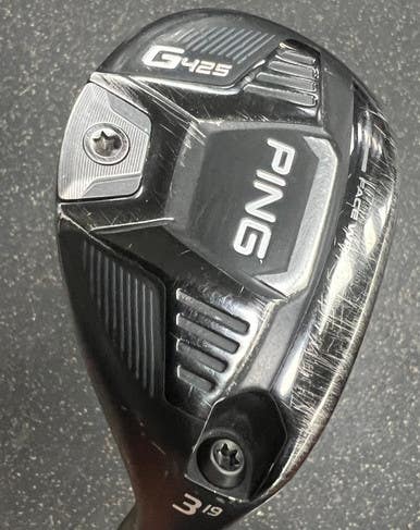 Used Ping G425 Mens Hybrid Club RH 3 Hybrid 11497-S000150368