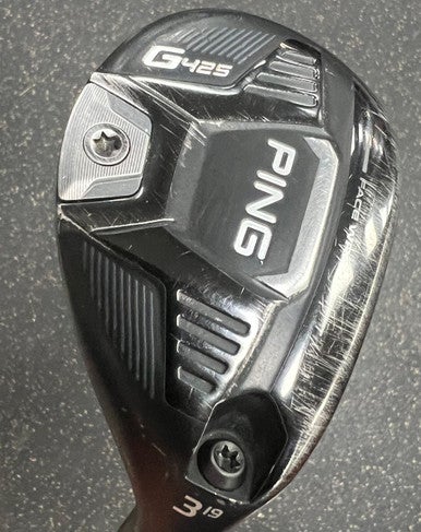 Used Ping G425 Mens Hybrid Club RH 3 Hybrid 11497-S000150368