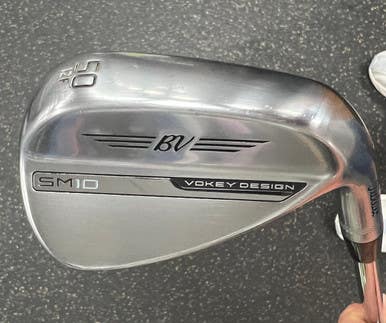 Used Titleist SM10 Golf Wedge Mens RH 50 Degree 11497-S000150369