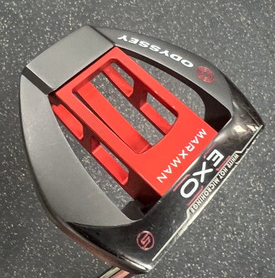 Used Odyssey EXO MARXMAN Mens Putter RH 11497-S000150367