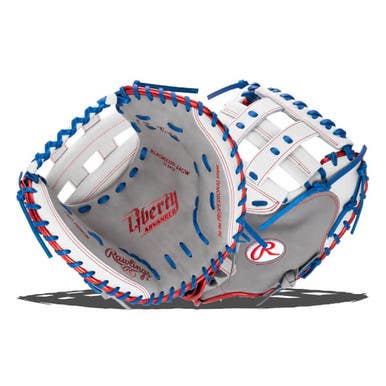 New Rawlings Liberty 33 Mitt 11497-RAWLIBERTY33