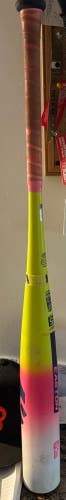 2025 Easton The Dub Composite USSSA Certified Bat (-5)  27 oz 32" (Used)