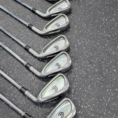Used Cleveland TA6 Mens Iron Set RH 3I-PW 11497-S000150356