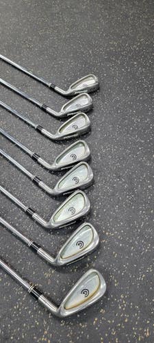Used Cleveland TA6 Mens Iron Set RH 3I-PW 11497-S000150356