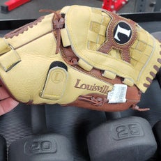 Used Louisville Slugger FPA1250 BB/SB Glove RH Throw None 12 1/2" 11497-S000150350