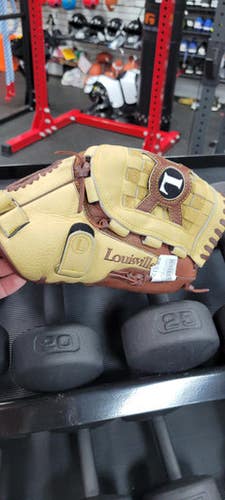 Used Louisville Slugger FPA1250 BB/SB Glove RH Throw None 12 1/2" 11497-S000150350