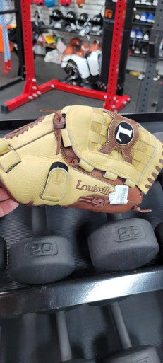 Used Louisville Slugger FPA1250 BB/SB Glove RH Throw None 12 1/2" 11497-S000150350