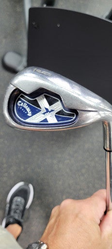 Used Callaway X18R Mens Individual Iron RH 9 Iron 11497-S000150346