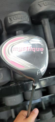 Used Slazenger MYSTIQUE Womens Driver RH 12.0 Degree 11497-S000150343