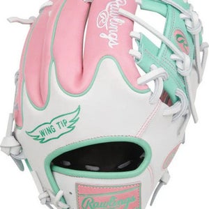 New Rawlings HOH Pink 11.5 11497-RAWHOH115