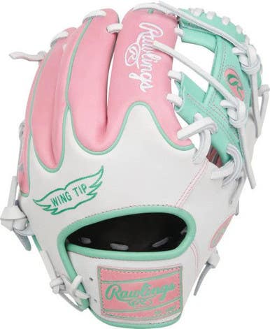 New Rawlings HOH Pink 11.5 11497-RAWHOH115