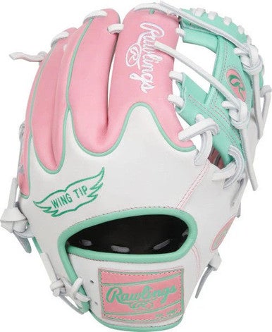 New Rawlings HOH Pink 11.5 11497-RAWHOH115