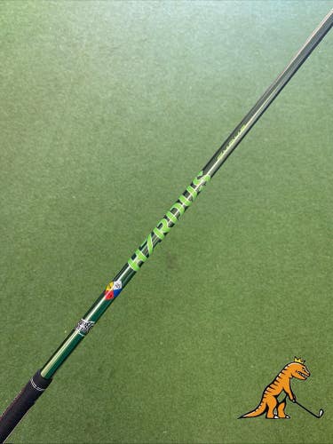 HZRDUS Smoke Small Batch Hulk Driver Shaft 60g Graphite Extra Stiff Titleist Tip