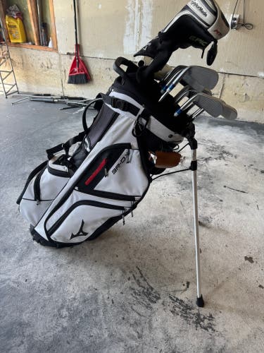 Junior 1992 5150  Clubs (Full Set) Junior  (Used)