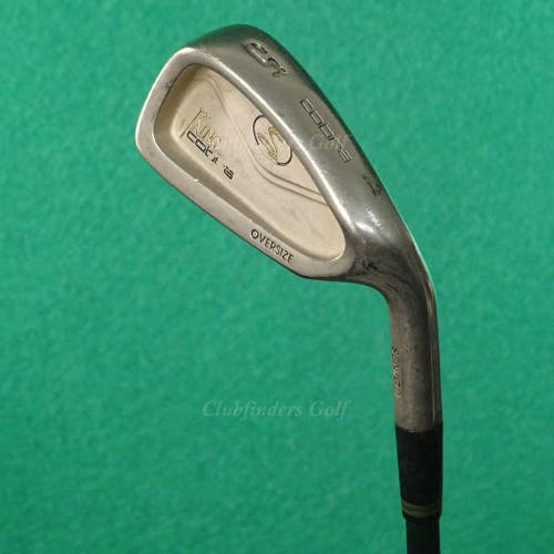 King Cobra Original Oversize Senior Single 5 Iron Factory Graphite Seniors