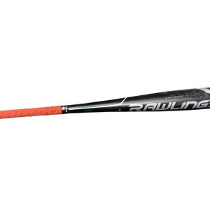 Rawlings Velo Alloy USSSA Certified Bat (-5)  25 oz 30" (Used)