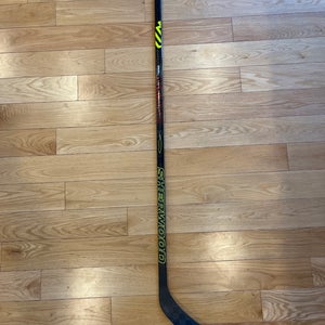 Senior Sher-Wood Rekker Legend 1 Right Handed Hockey Stick PP90MX (Used)