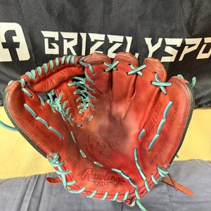 Rawlings Baseball Mitt