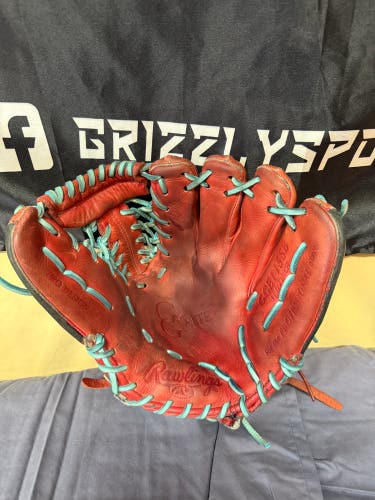 Rawlings Baseball Mitt