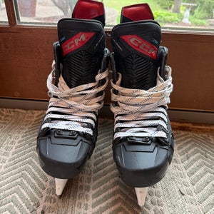 2024 CCM JetSpeed FT6 Pro Hockey Skates Regular Width  9 (Used)