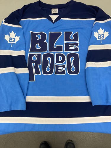 Blue Rodeo game jersey (NEW)