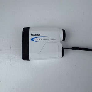 Nikon 20Gii Coolshot Rangefinder