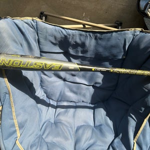 2019 Easton Fuze Hybrid BBCOR Certified Bat (-3)  29 oz 31" (Used)