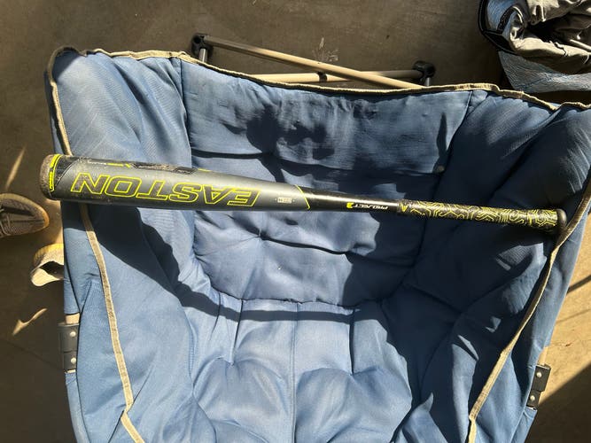 2019 Easton Fuze Hybrid BBCOR Certified Bat (-3)  29 oz 31" (Used)