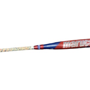 Marucci CAT9 Alloy USSSA Certified Bat (-5)  27 oz 32" (Used)