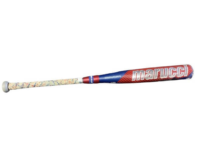 Marucci CAT9 Alloy USSSA Certified Bat (-5)  27 oz 32" (Used)