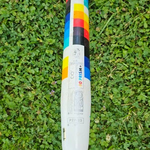 DeMarini Prism+ Composite Bat (-10) 22 oz 32" (Used)