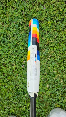 DeMarini Prism+ Composite Bat (-10) 22 oz 32" (Used)
