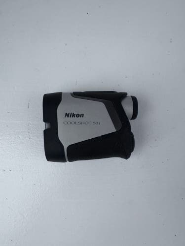 Nikon Coolshot 50i