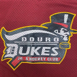 Douro Dukes JrA practice jersey
