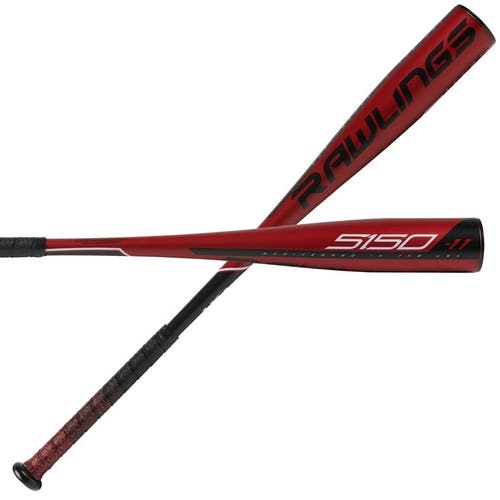 Rawlings 5150 Alloy USA Baseball Bat, 30”/19 Oz -11