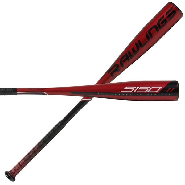 Rawlings 5150 Alloy USA Baseball Bat, 30”/19 Oz -11