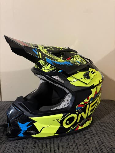 O'Neal Motorcross Helmet