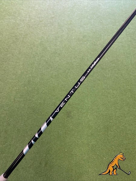 Fujikura Ventus Velocore Black Fairway Wood Shaft 60g Graphite Extra Stiff