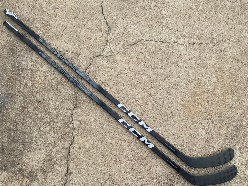 2 Pack CCM Trigger 8 PRO Pro Stock Hockey Stick Grip 85 Flex P90 Right 63588